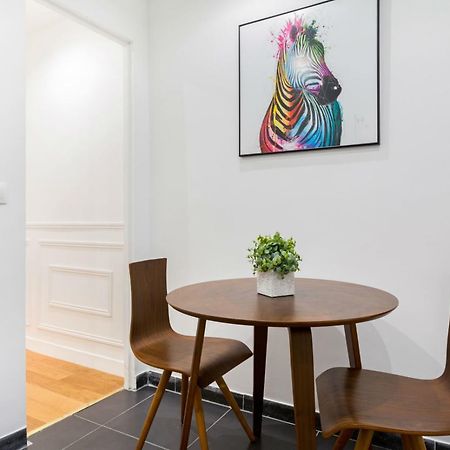 Apartment Quartier Latin - Monge Paris Exterior photo