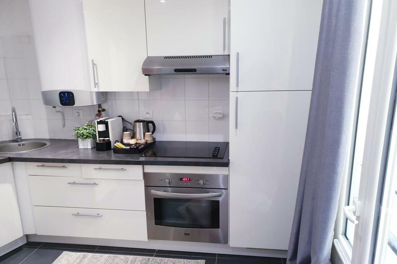 Apartment Quartier Latin - Monge Paris Exterior photo