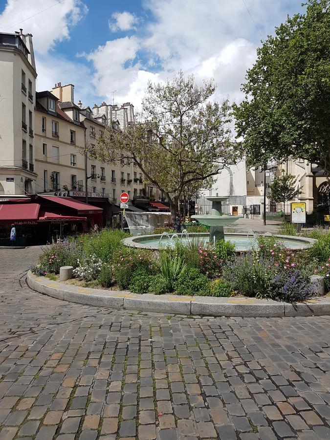 Apartment Quartier Latin - Monge Paris Exterior photo