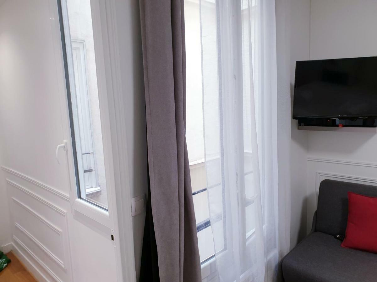 Apartment Quartier Latin - Monge Paris Exterior photo
